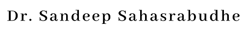 Dr. Sandeep Sahasrabudhe